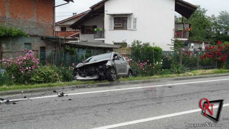 Castellamonte incidente sp222 4