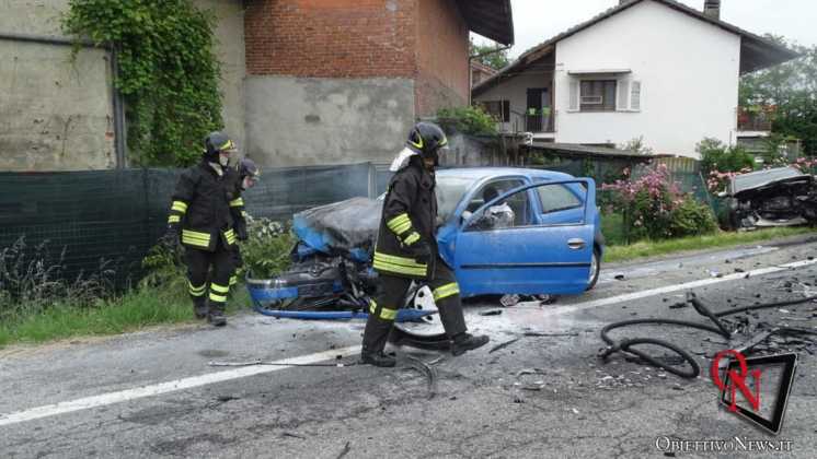 Castellamonte incidente sp222 5