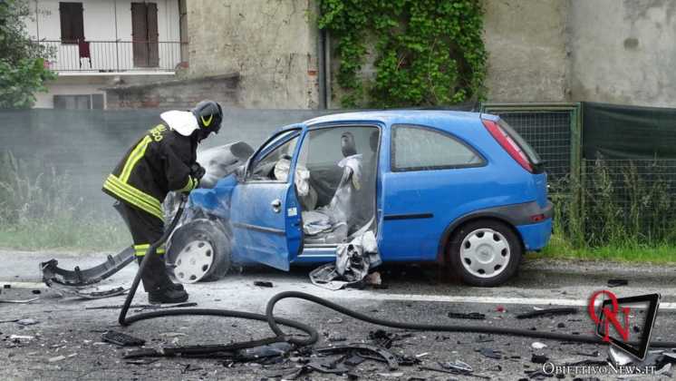 Castellamonte incidente sp222 7