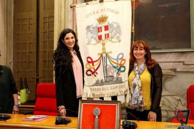 Cirie Presentazione Palio 2019 5