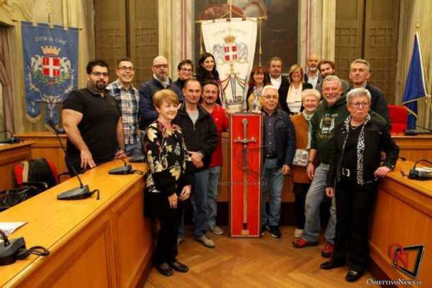 Cirie Presentazione Palio 2019 6