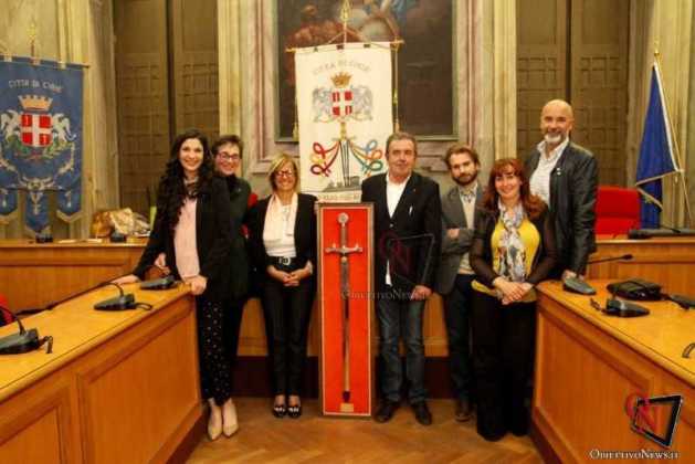 Cirie Presentazione Palio 2019 7