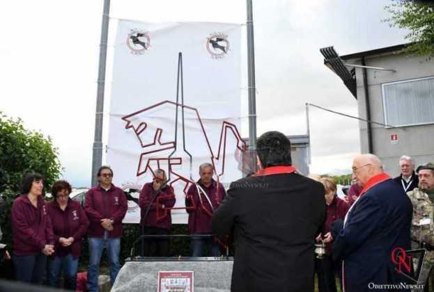 Collegno Inaugurazione Monumento Grande Torino 10