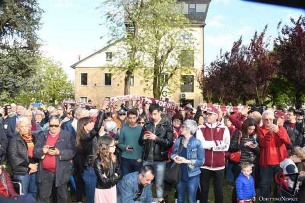 Collegno Inaugurazione Monumento Grande Torino 13 1