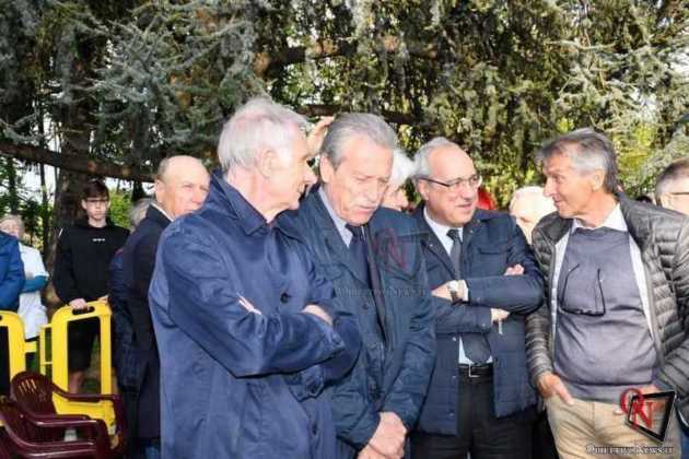 Collegno Inaugurazione Monumento Grande Torino 14
