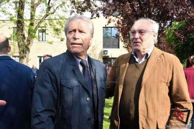 Collegno Inaugurazione Monumento Grande Torino 2