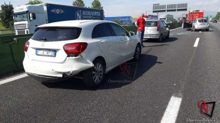 Collegno Incidente Tangenziale 6