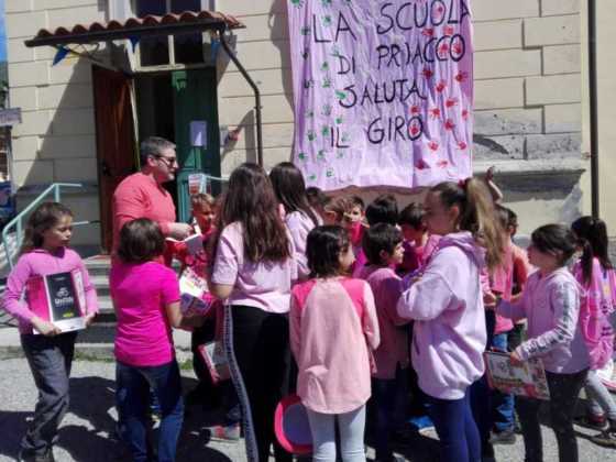Cuorgne Priacco saluta il giro 2