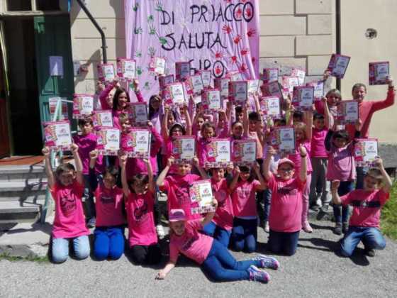 Cuorgne Priacco saluta il giro 3