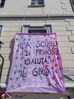 Cuorgne Priacco saluta il giro 4