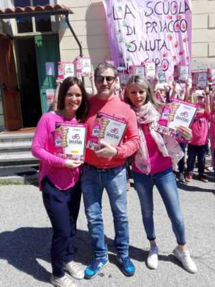 Cuorgne Priacco saluta il giro 5