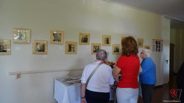 Favria Inaugurazione Mostra Faccio alla Casa di Riposo 4