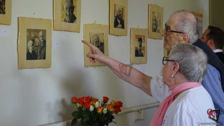 Favria Inaugurazione Mostra Faccio alla Casa di Riposo 7