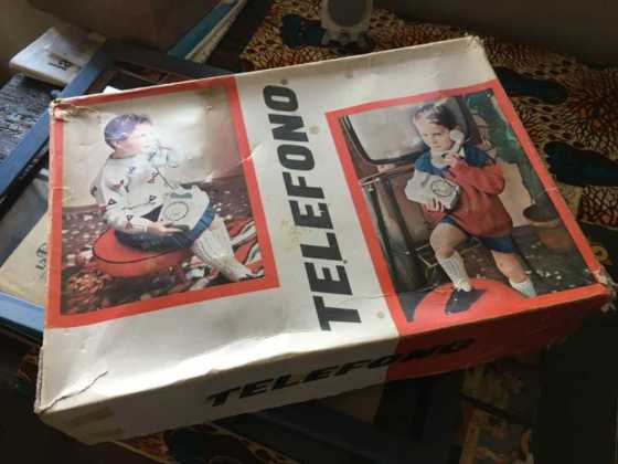 Favria dopo il carosello Telefoni