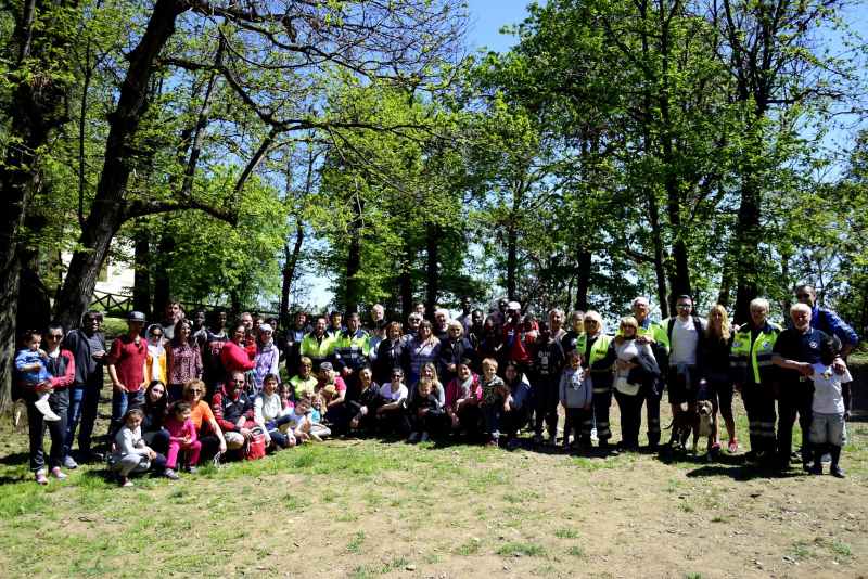 FORNO / RIVAROLO CANAVESE – A Belmonte per Eventi senza Confini 3 FORNO / RIVAROLO CANAVESE – A Belmonte per Eventi senza Confini