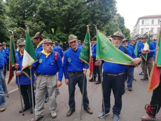 CIRIACESE – A Milano una marea di camicie blu per il Raduno Nazionale Alpini 2019 a Milano