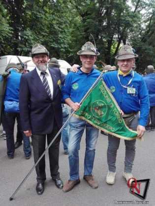 CIRIACESE – A Milano una marea di camicie blu per il Raduno Nazionale Alpini 2019 a Milano