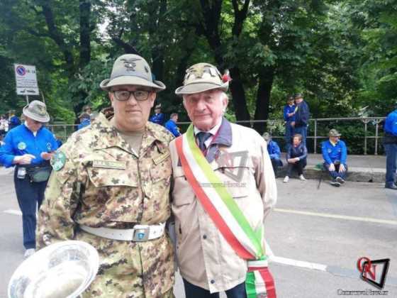 CIRIACESE – A Milano una marea di camicie blu per il Raduno Nazionale Alpini 2019 a Milano