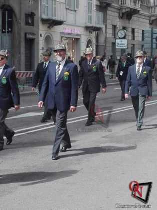 CIRIACESE – A Milano una marea di camicie blu per il Raduno Nazionale Alpini 2019 a Milano