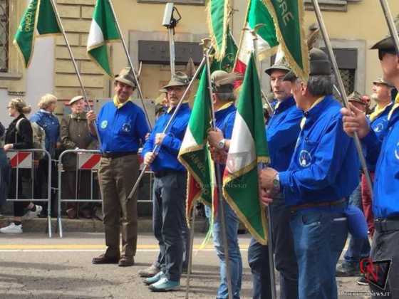 CIRIACESE – A Milano una marea di camicie blu per il Raduno Nazionale Alpini 2019 a Milano