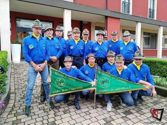 CIRIACESE – A Milano una marea di camicie blu per il Raduno Nazionale Alpini 2019 a Milano