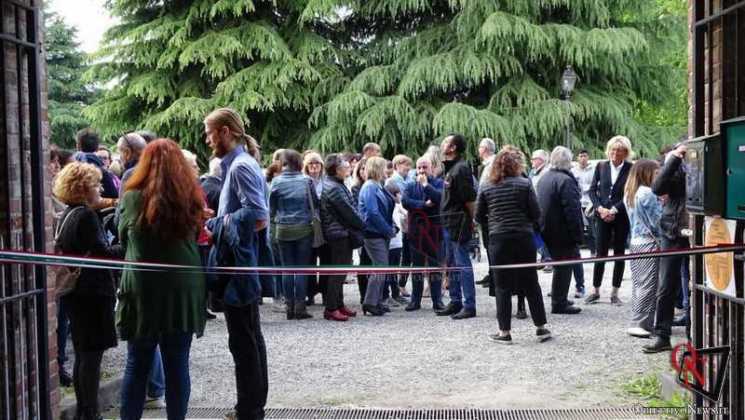 Rivarolo Canavese Inaugurazione Polo Sociale 1
