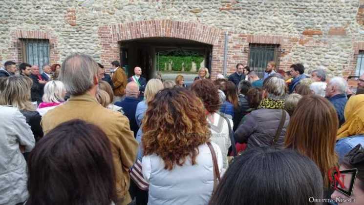 Rivarolo Canavese Inaugurazione Polo Sociale 5