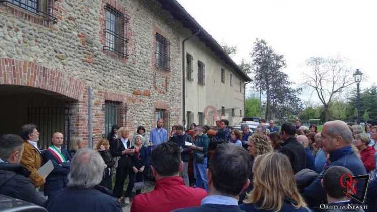 Rivarolo Canavese Inaugurazione Polo Sociale 6