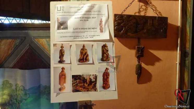 Rivarolo Canavese Mostra Luci e Ombre Unitre 2