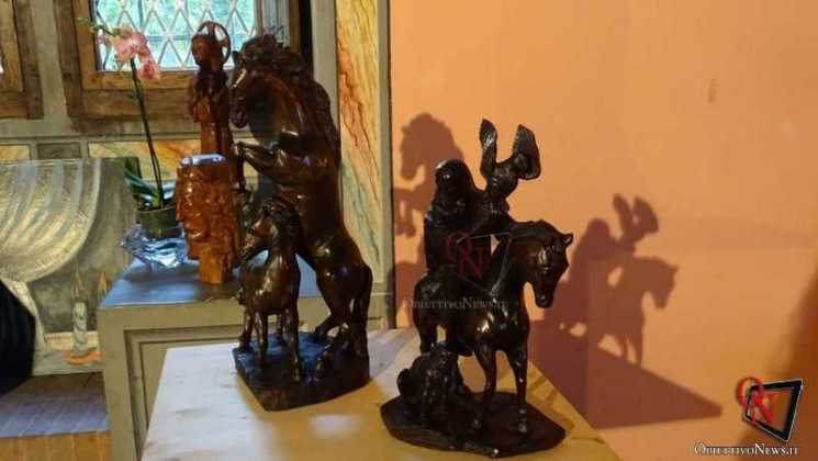 Rivarolo Canavese Mostra Luci e Ombre Unitre 4