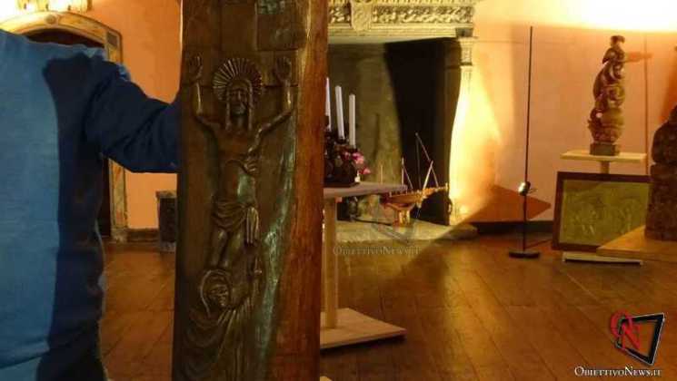 Rivarolo Canavese Mostra Luci e Ombre Unitre 7