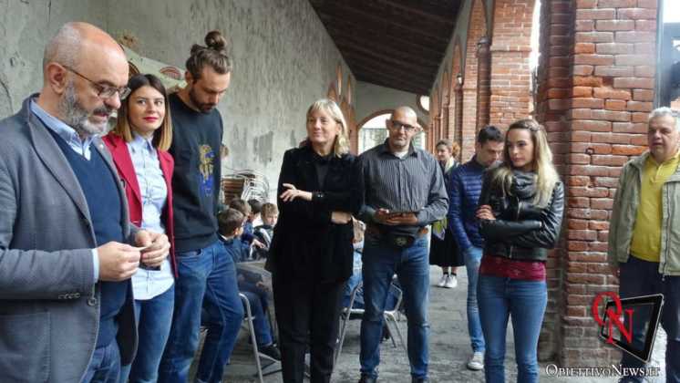 RIVAROLO CANAVESE – Inaugurata la mostra “Bestie Fantastiche” presso l'Ufficio Turistico (FOTO E VIDEO)