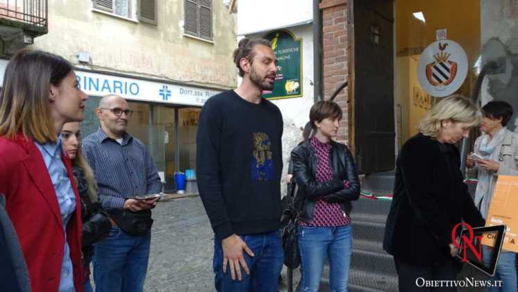 RIVAROLO CANAVESE – Inaugurata la mostra “Bestie Fantastiche” presso l'Ufficio Turistico (FOTO E VIDEO)