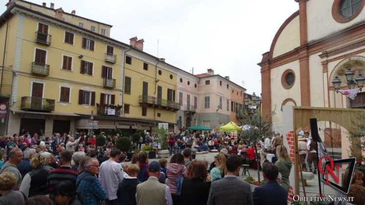 San Giorgio Canavese Mercato della Terra e della biodiversità bellezza