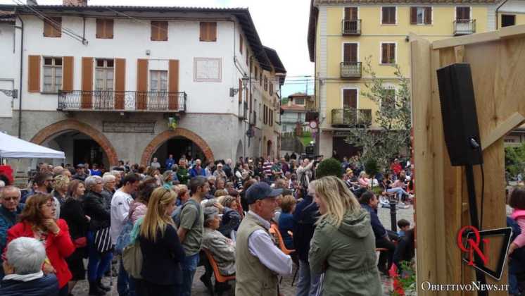 San Giorgio Canavese Mercato della Terra e della biodiversità bellezza