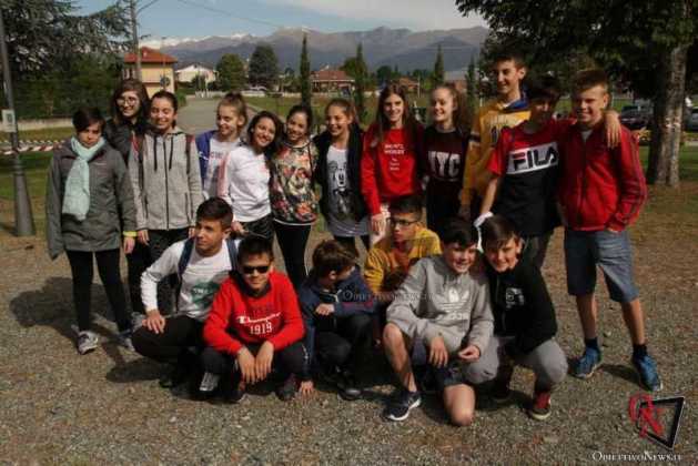 San Maurizio Canavese Corsa Benefica 1