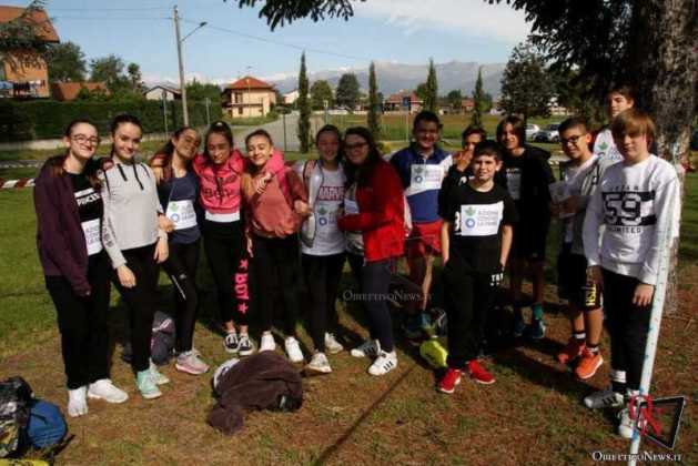 San Maurizio Canavese Corsa Benefica 11