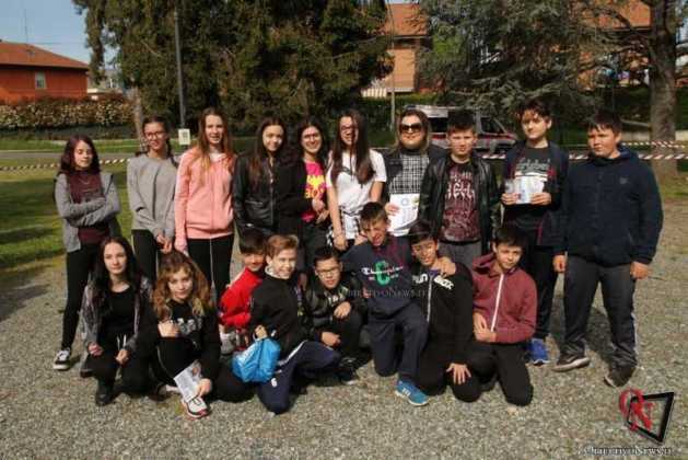 San Maurizio Canavese Corsa Benefica 2