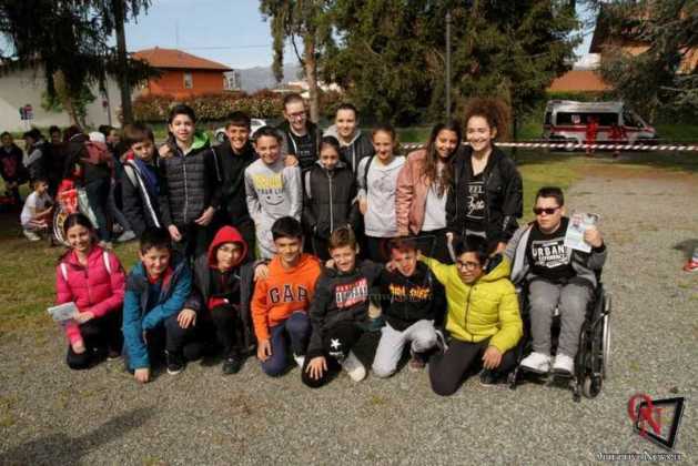 San Maurizio Canavese Corsa Benefica 3