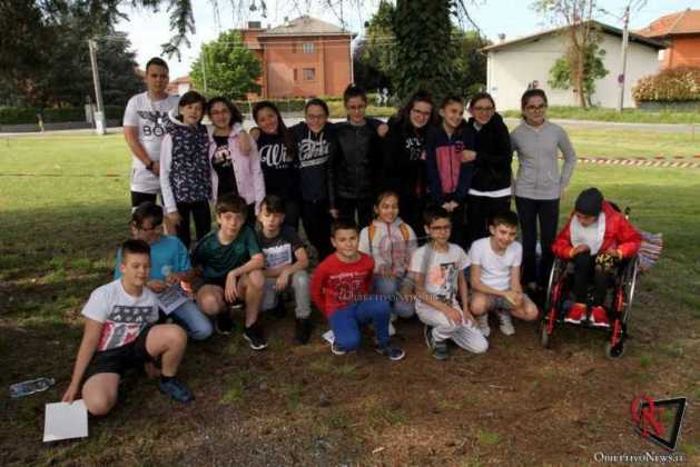 San Maurizio Canavese Corsa Benefica 4