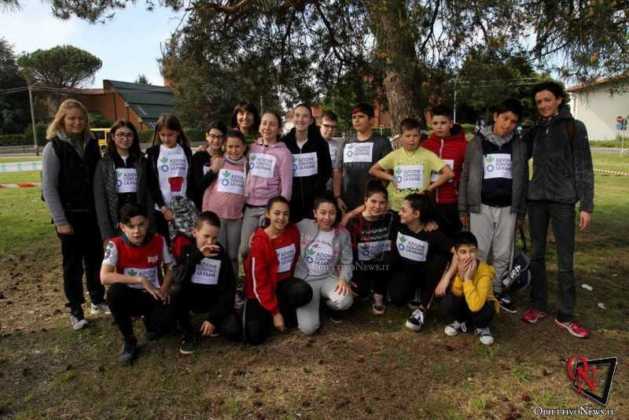 San Maurizio Canavese Corsa Benefica 5