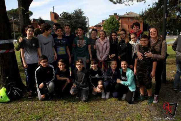 San Maurizio Canavese Corsa Benefica 7