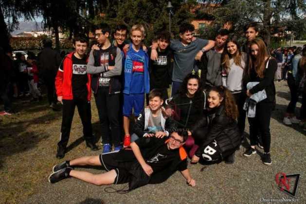 San Maurizio Canavese Corsa Benefica 8