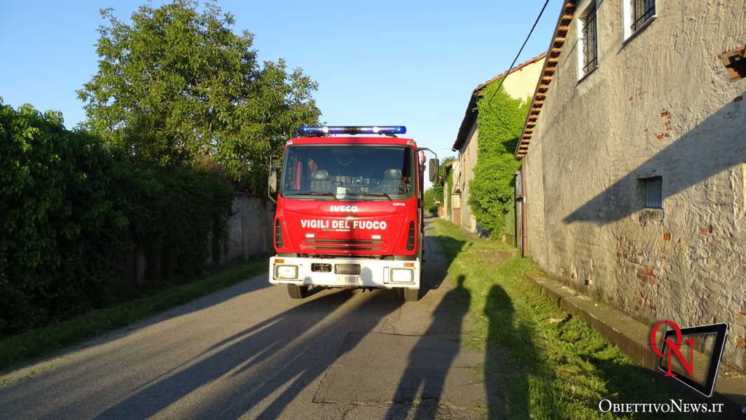 San giusto incidene via ROma 1