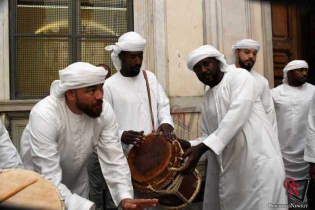 Sceicco di Sharjah sua altezza Sultan bin Muhammad Al Qasimi 13