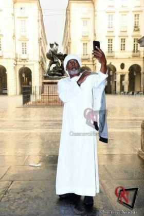 Sceicco di Sharjah sua altezza Sultan bin Muhammad Al Qasimi 15
