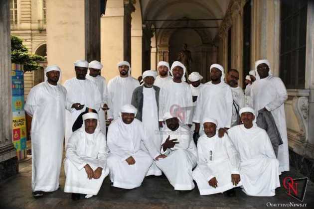Sceicco di Sharjah sua altezza Sultan bin Muhammad Al Qasimi 16