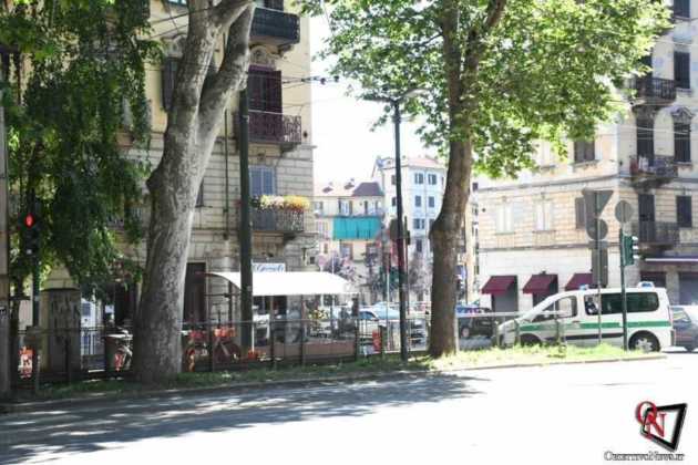 Torino ragazza trascinata da Tram 3