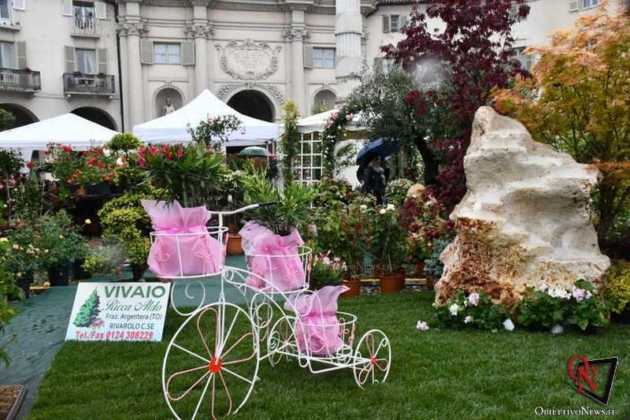 Venaria Festa delle Rose 2019 Sabato 5