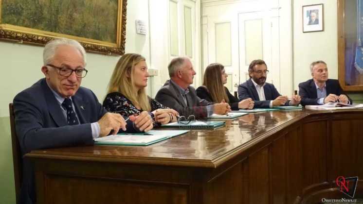 Aglie nuova giunta Succio 2